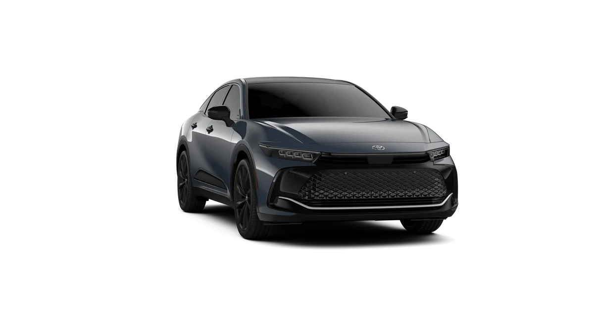 New 2026 Storm Cloud  Toyota Nightshade image 16