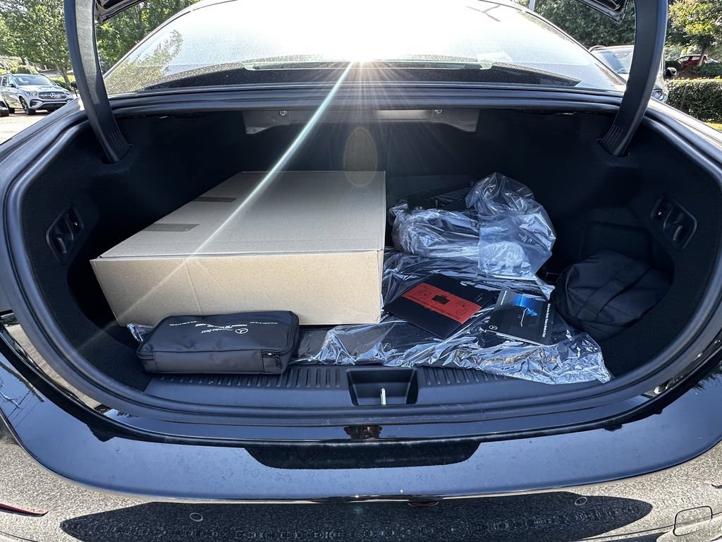 New 2026 Obsidian Black Metallic Mercedes-Benz AMG® E 53 E image 21