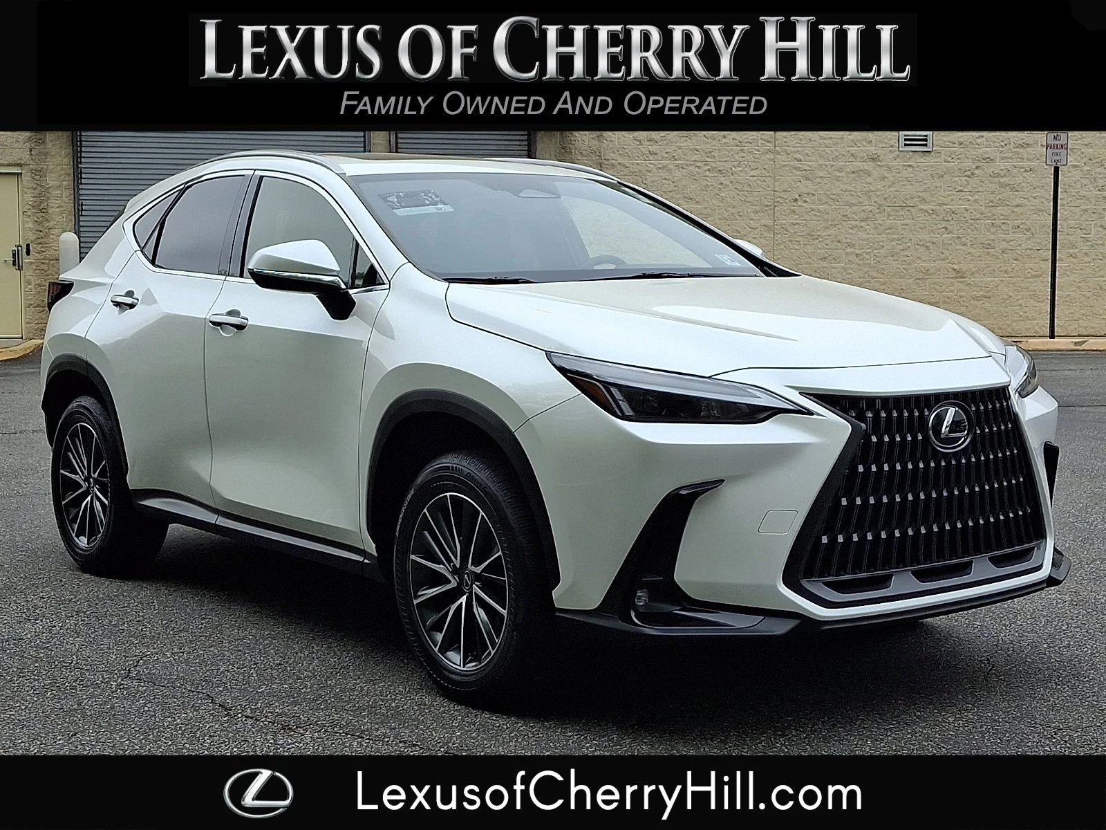 2024 Lexus NX 350 250 FWD's photo