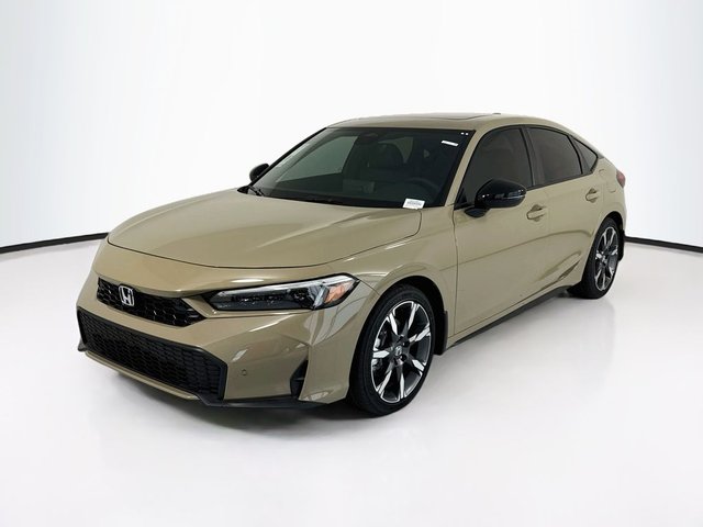 2026|Honda|Civic Hybrid|Sport Touring|4D Hatchback