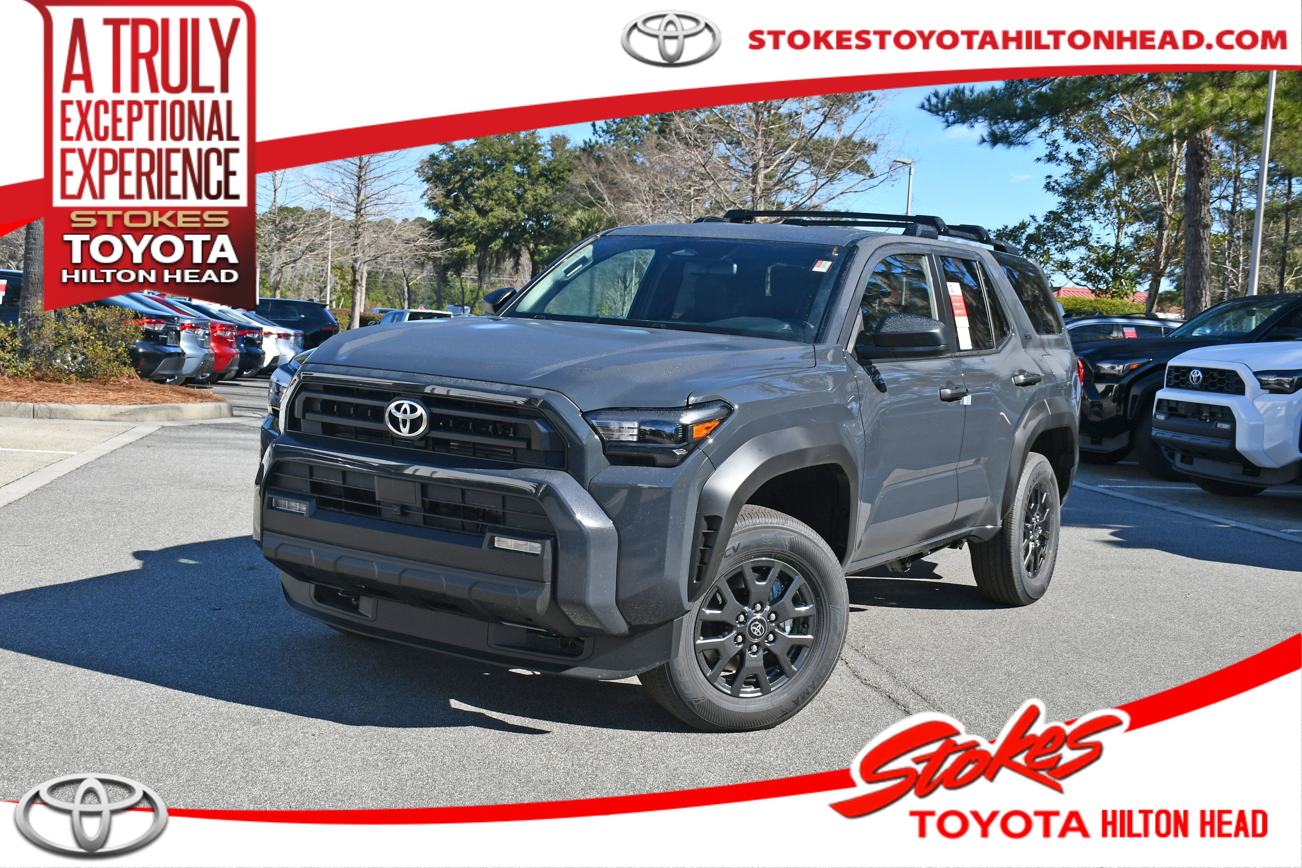 2026 Toyota 4Runner