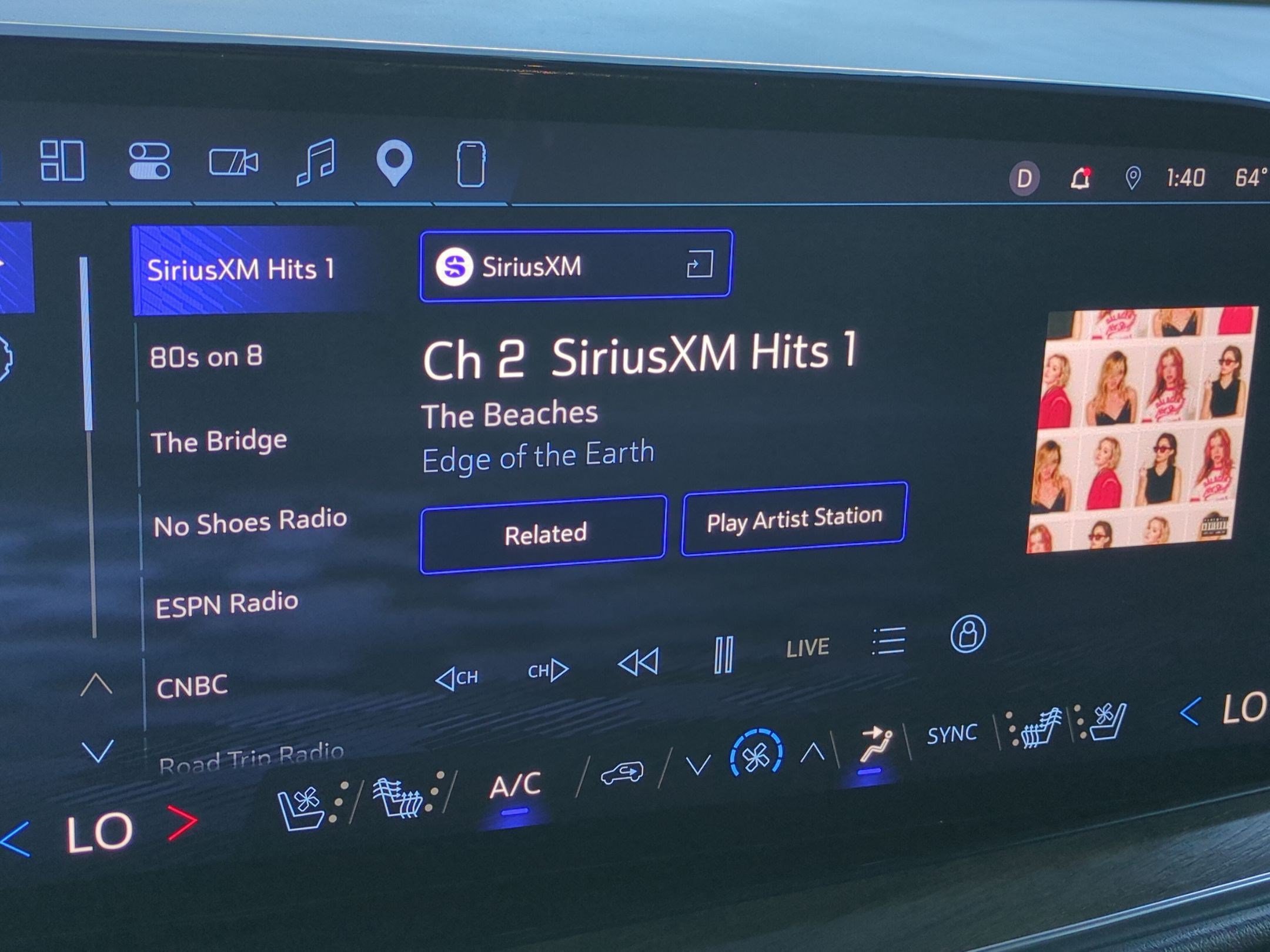 2025 Chevrolet Suburban High Country - Photo 20