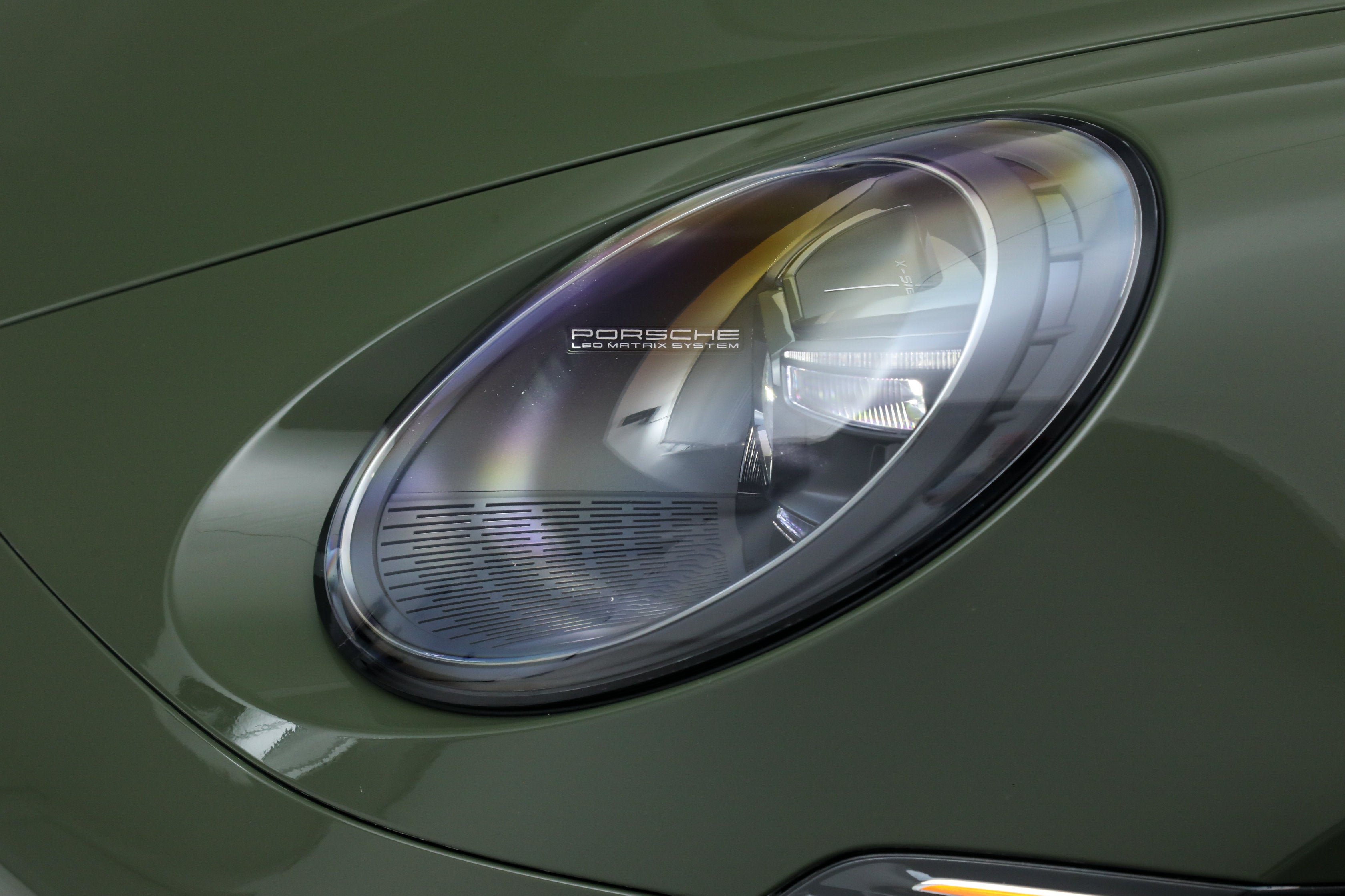 Used 2024 Nato Olive Porsche Carrera GTS Coupe image 12