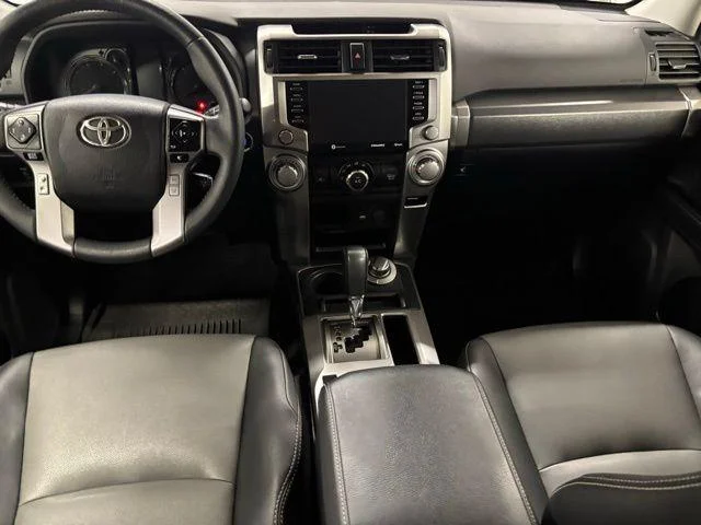 2022 Toyota 4Runner SR5 Premium - Photo 11