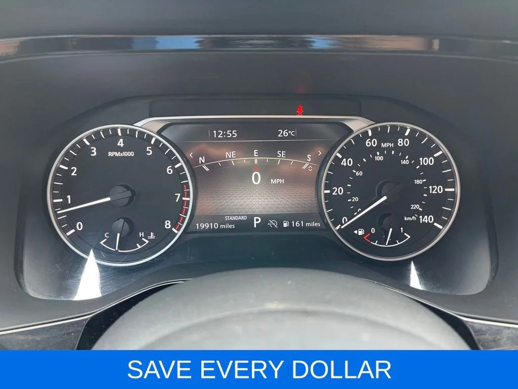 Used 2024 Black Nissan SL image 19