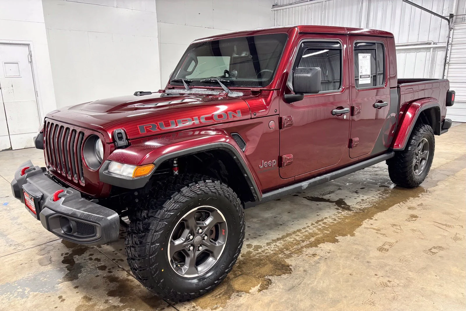 Used 2021  Jeep Rubicon image 3