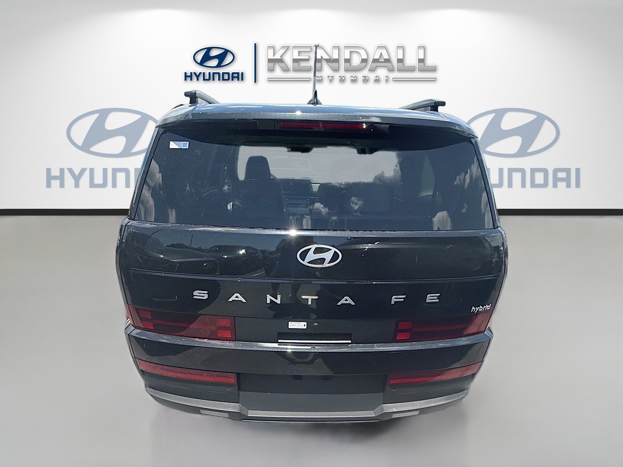New 2026 Phantom Black Hyundai SEL image 29