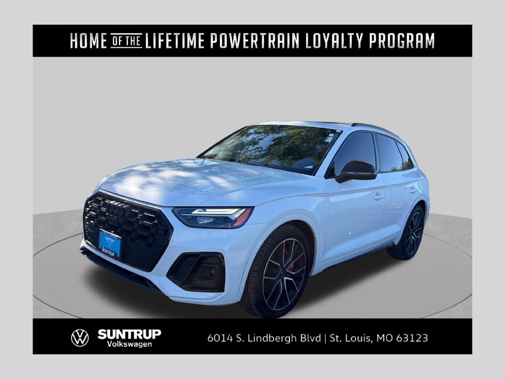 2023 Audi SQ5