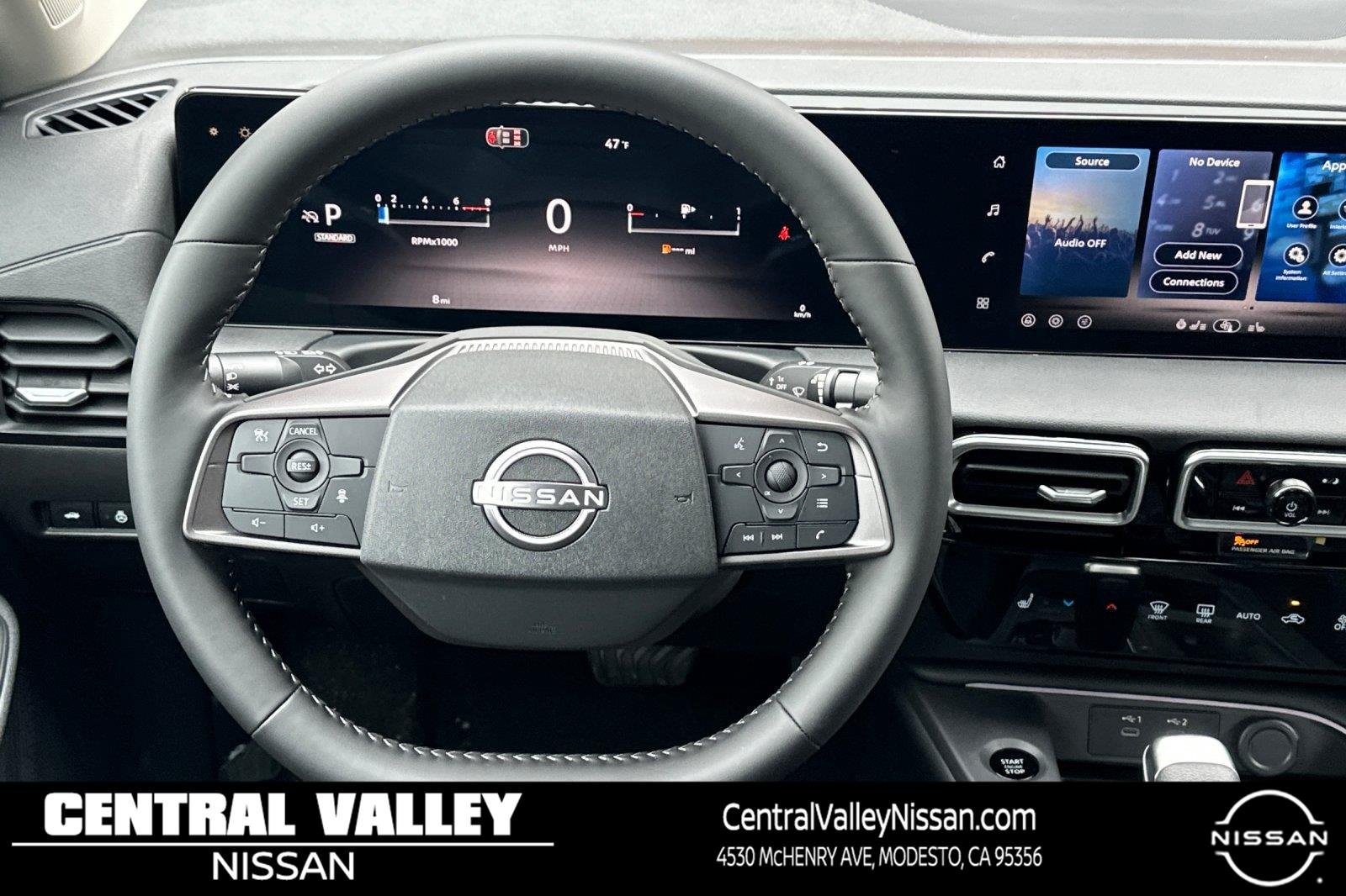 New 2026 Fresh Powder Nissan SV image 14