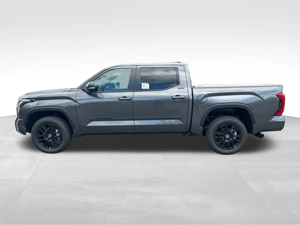 2026 Toyota Tundra Limited - Photo 2