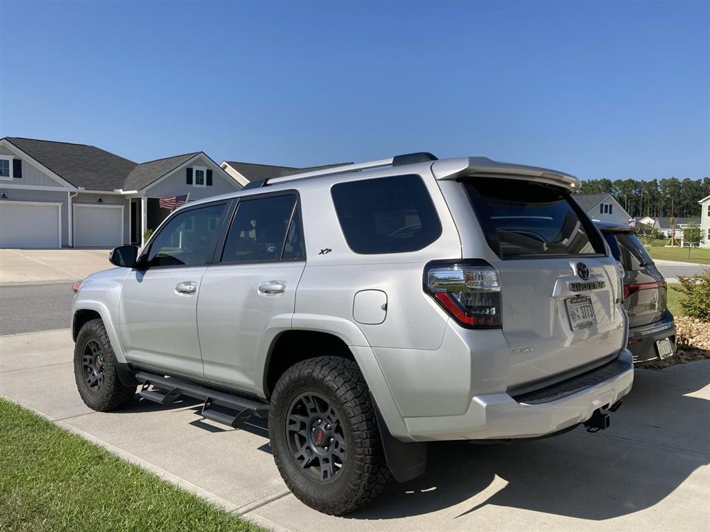 Used 2024 Classic Silver Metallic Toyota SR5 Premium image 4