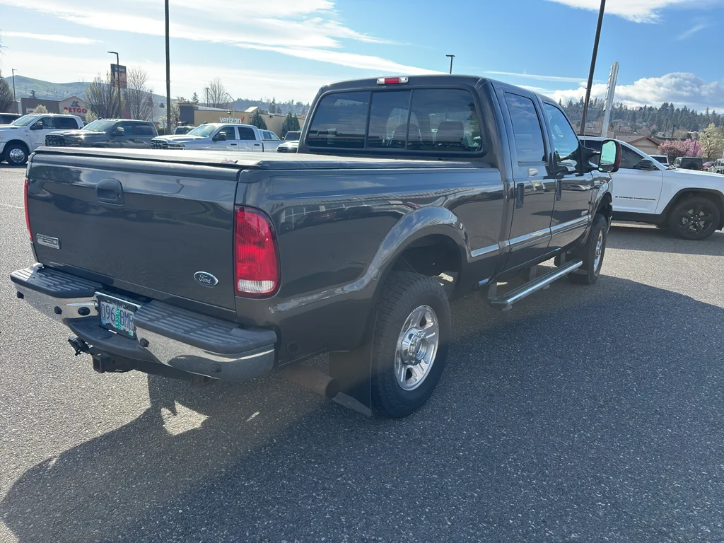 Used 2005 GRAY Ford LARIAT image 6