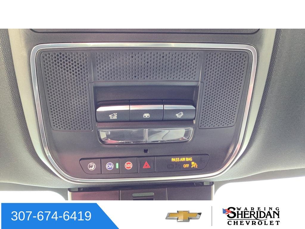Used 2026 Polar White Tricoat Chevrolet RS image 17