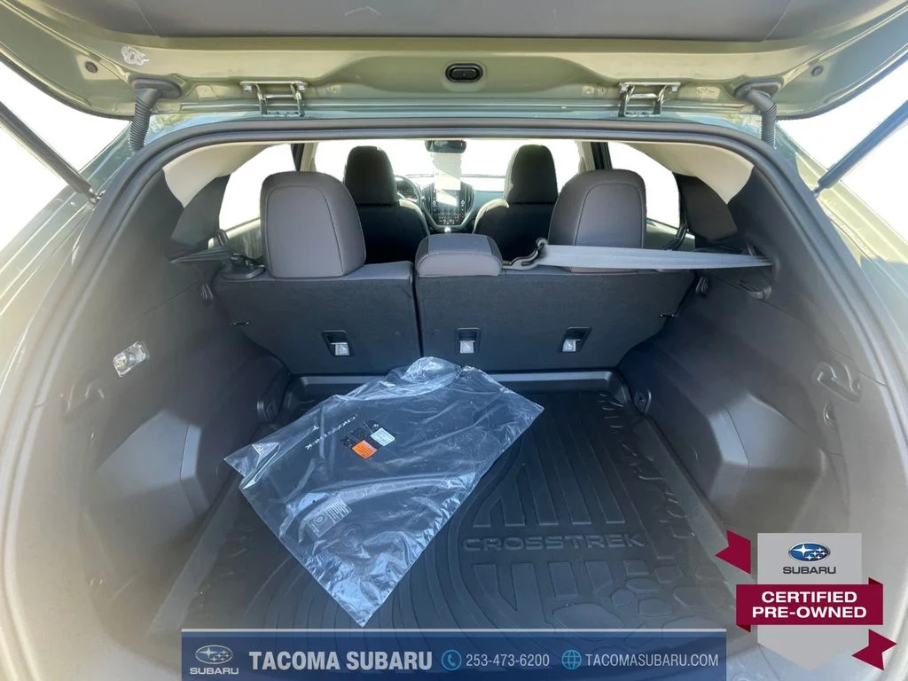 Certified Used 2026 Green Subaru Premium image 19