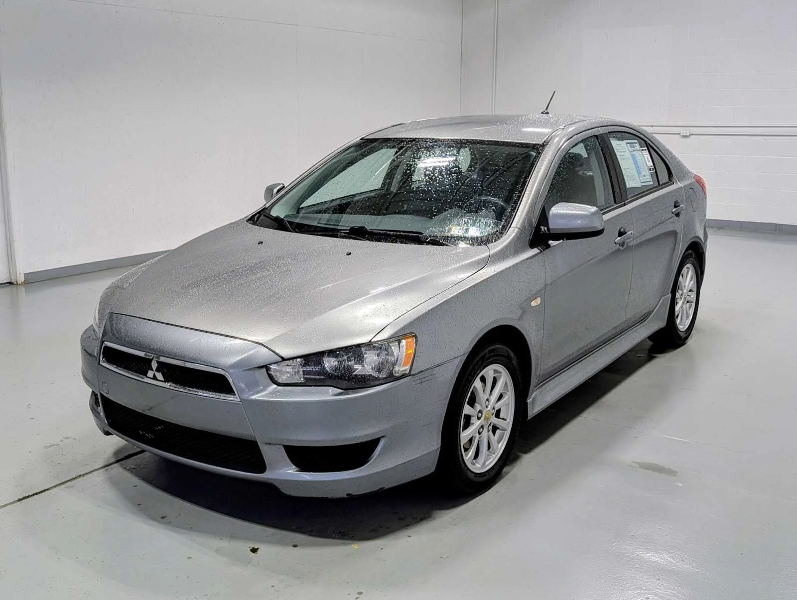 2014 Mitsubishi Lancer Sportback ES