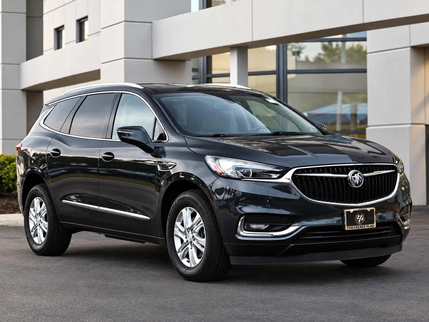2018 Buick Enclave