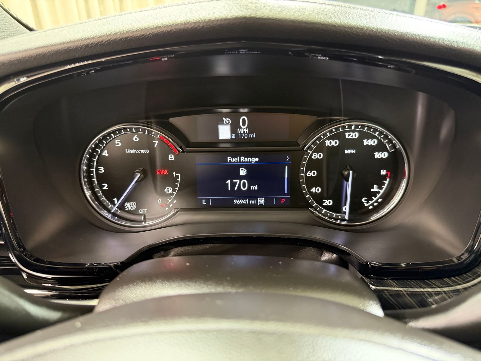 Used 2021 Gray Cadillac Premium Luxury image 6