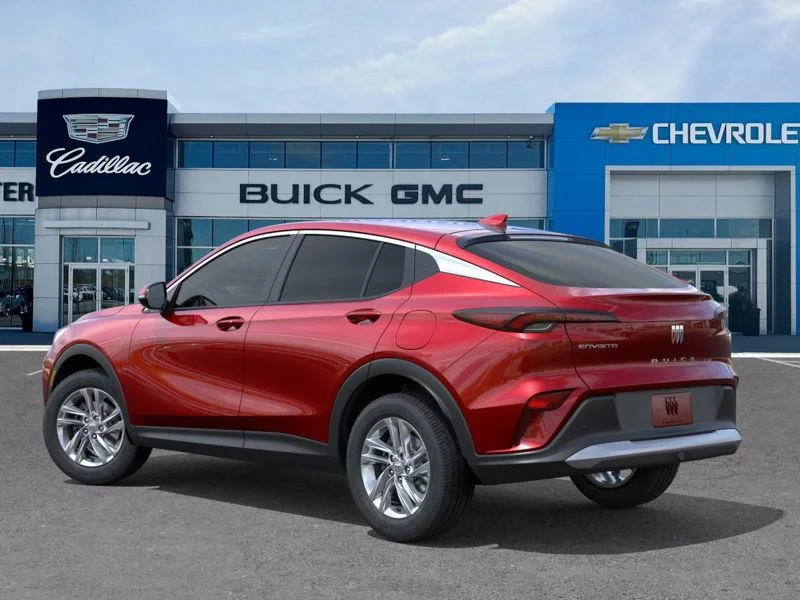 New 2026  Buick Preferred image 3
