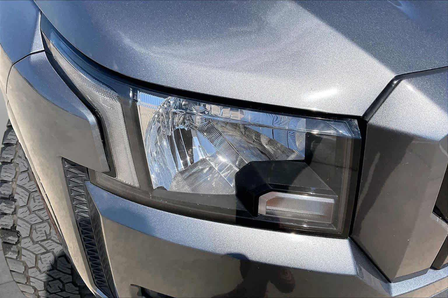 Used 2024 Gun Metallic Nissan SV image 26