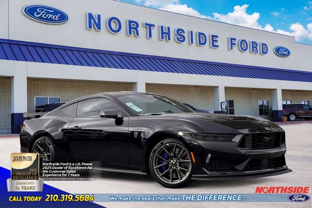 2025 Ford Mustang Mustang Dark Horse