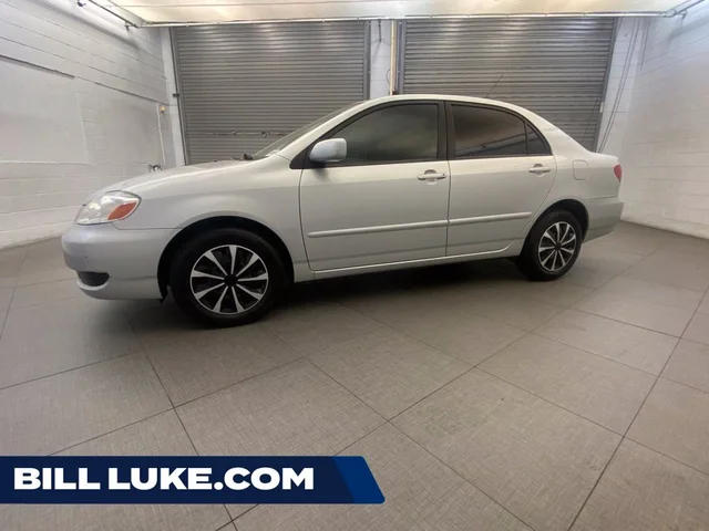2006 Toyota Corolla CE