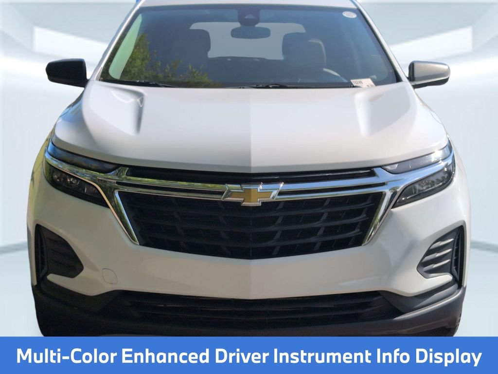 Used 2023 White Chevrolet LS image 12