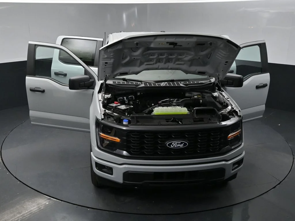 New 2026 White Ford STX image 37