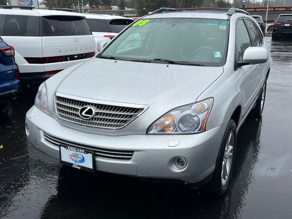 2008 Lexus RX 400h