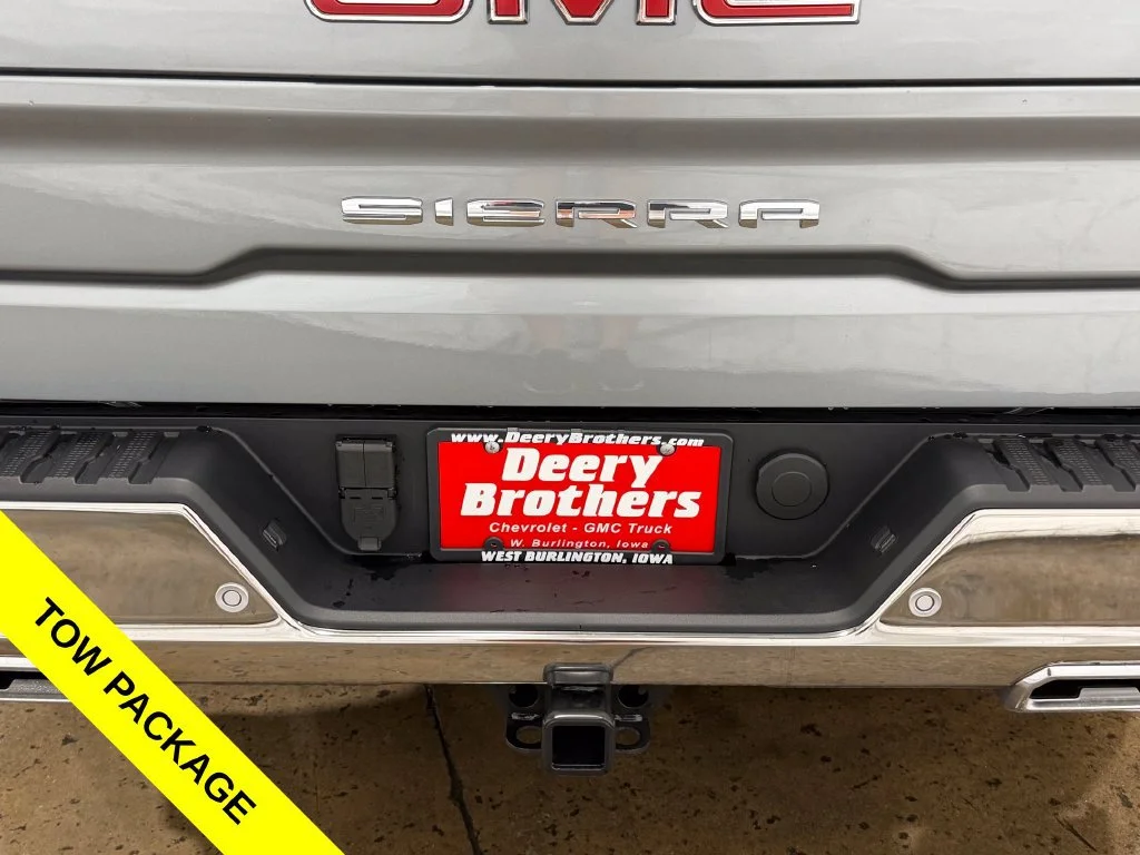 2026 GMC Sierra 1500 SLT - Photo 14