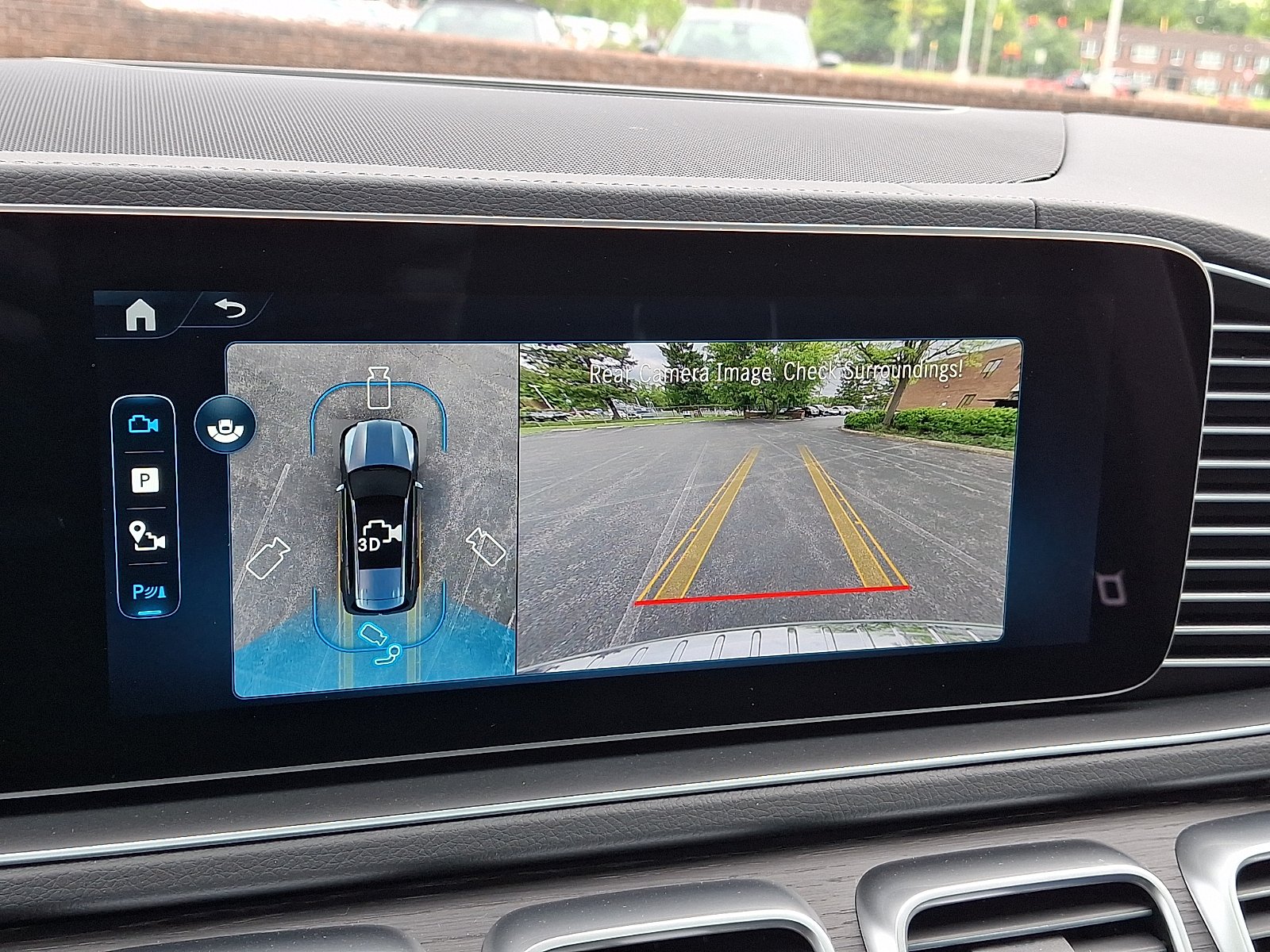 New 2026 MANUFAKTUR Alpine Grey Mercedes-Benz GLS 450 image 17