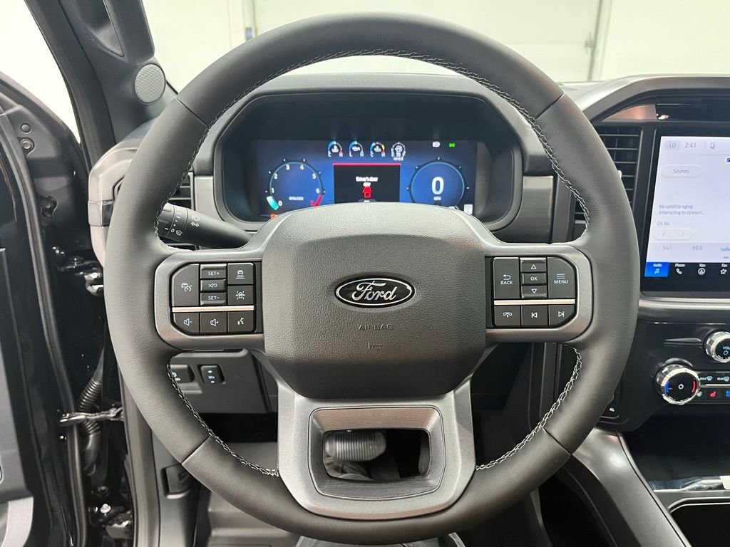 New 2026 Black Ford Lariat image 23