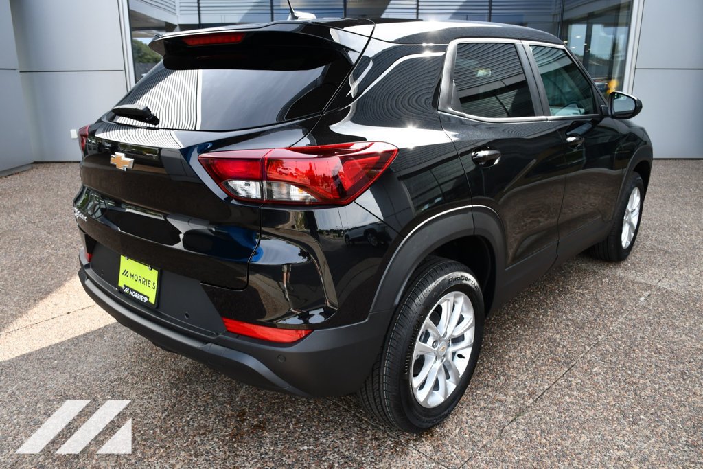 2026 Chevrolet Trailblazer LS - Photo 7