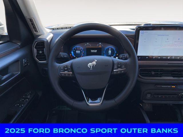 New 2025 Black Ford Outer Banks image 27
