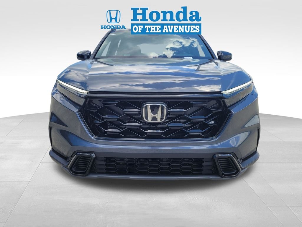 New 2026 Meteorite Gray Metallic Honda Sport image 2