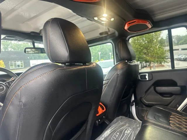 Used 2023 White Jeep Sport S image 15