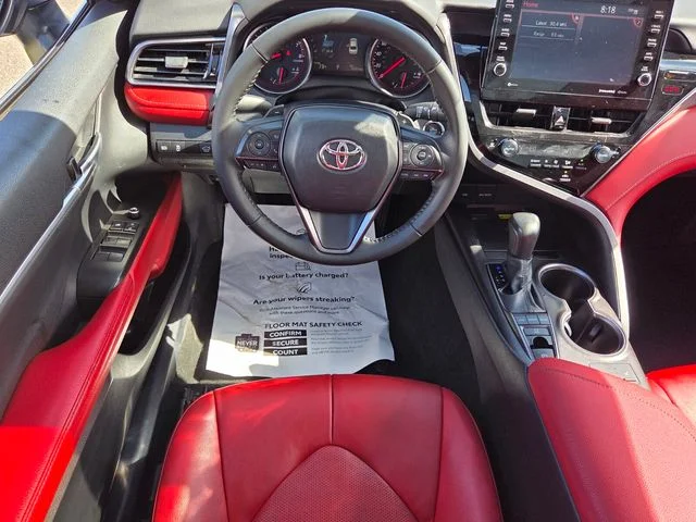 Used 2023 Beige Toyota XSE image 7