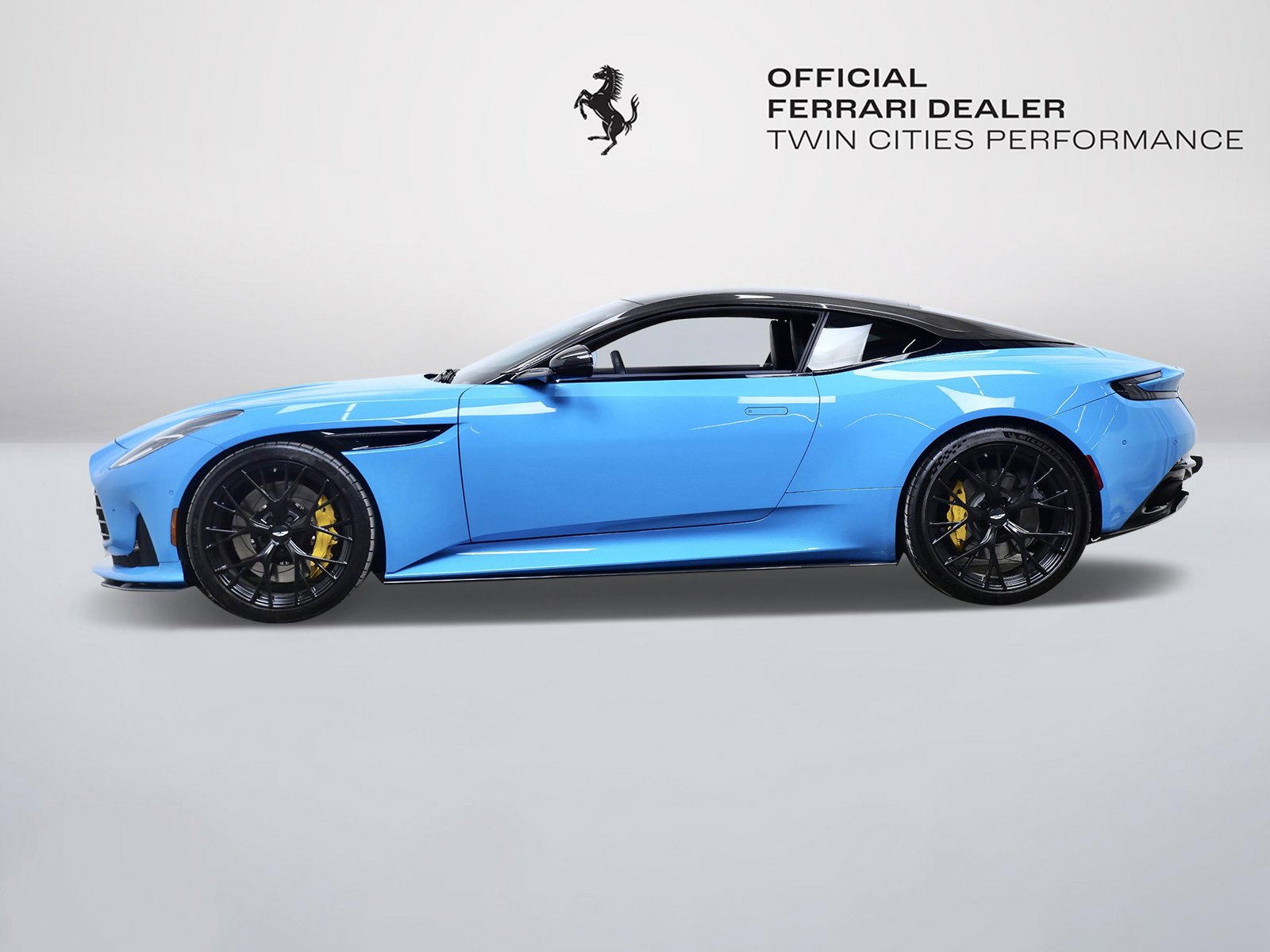 Used 2024 Aston Martin DB12 Base with VIN SCFRMFFW7RGL12851 for sale in Minneapolis, Minnesota