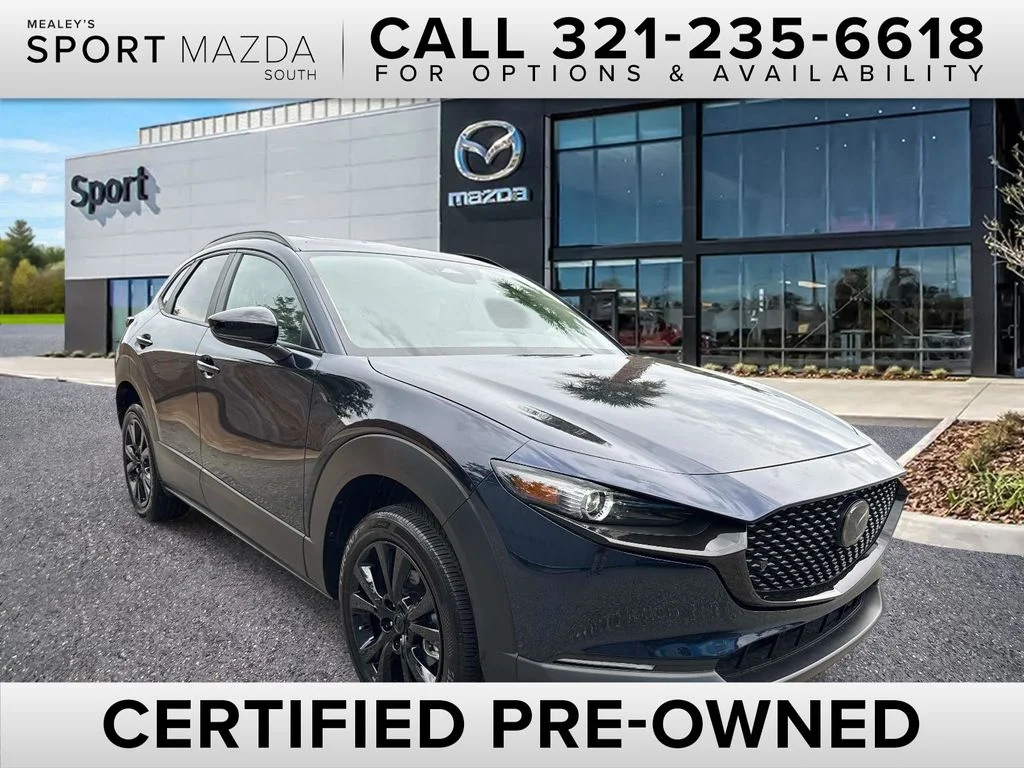 2026 Mazda CX-30