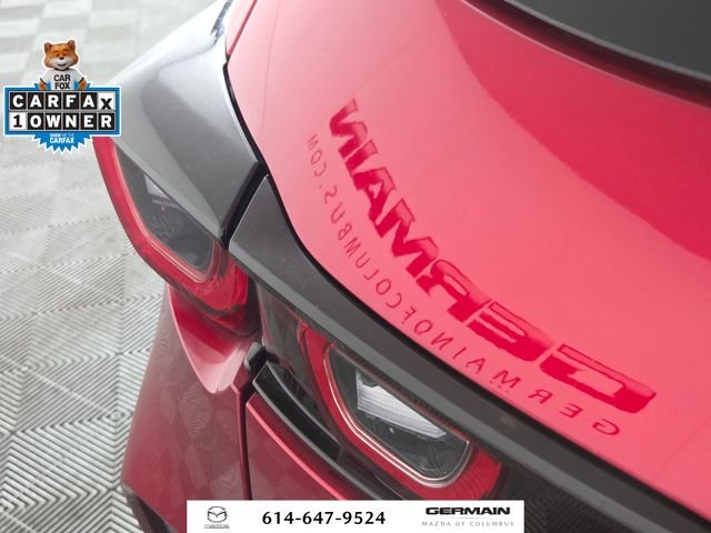 Used 2025 Red Mazda 2.5 S Premium Package image 17