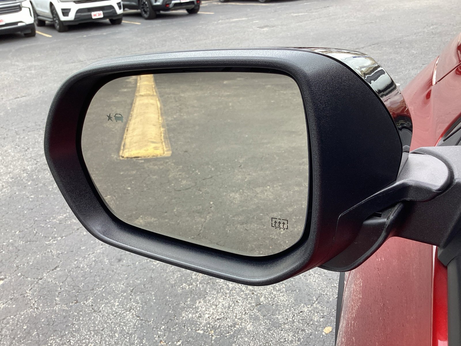 Used 2026 Radiant Red Tintcoat Chevrolet Z71 image 37