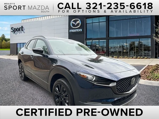 2026 Mazda CX-30 2.5 S Aire Edition