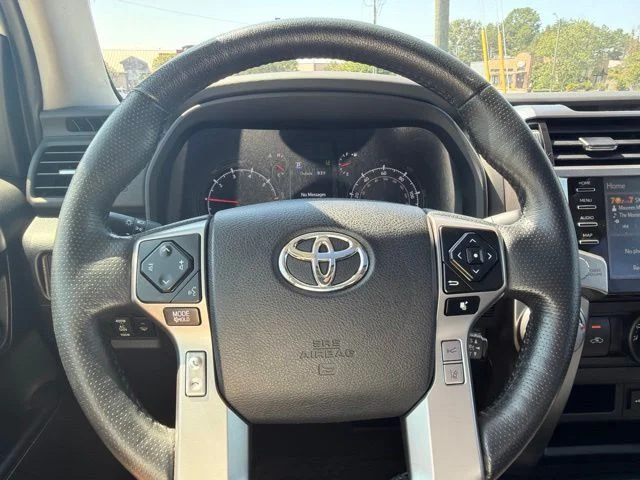 Used 2023 White Toyota SR5 Premium image 12
