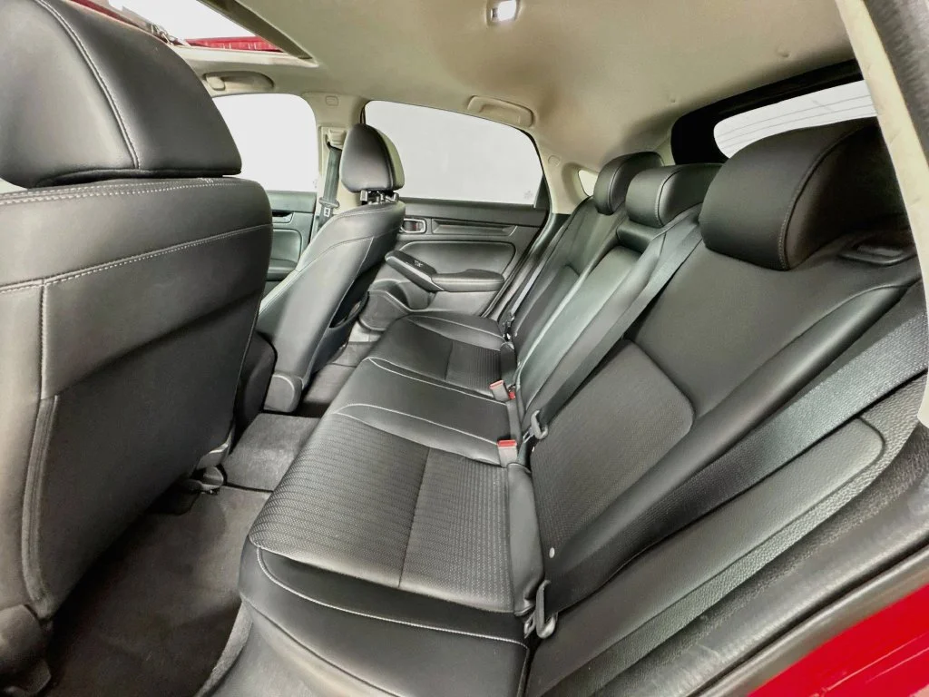 Certified Used 2022 Rallye Red Honda EX-L image 32