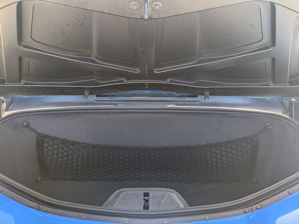Used 2023 Blue Chevrolet Stingray image 12