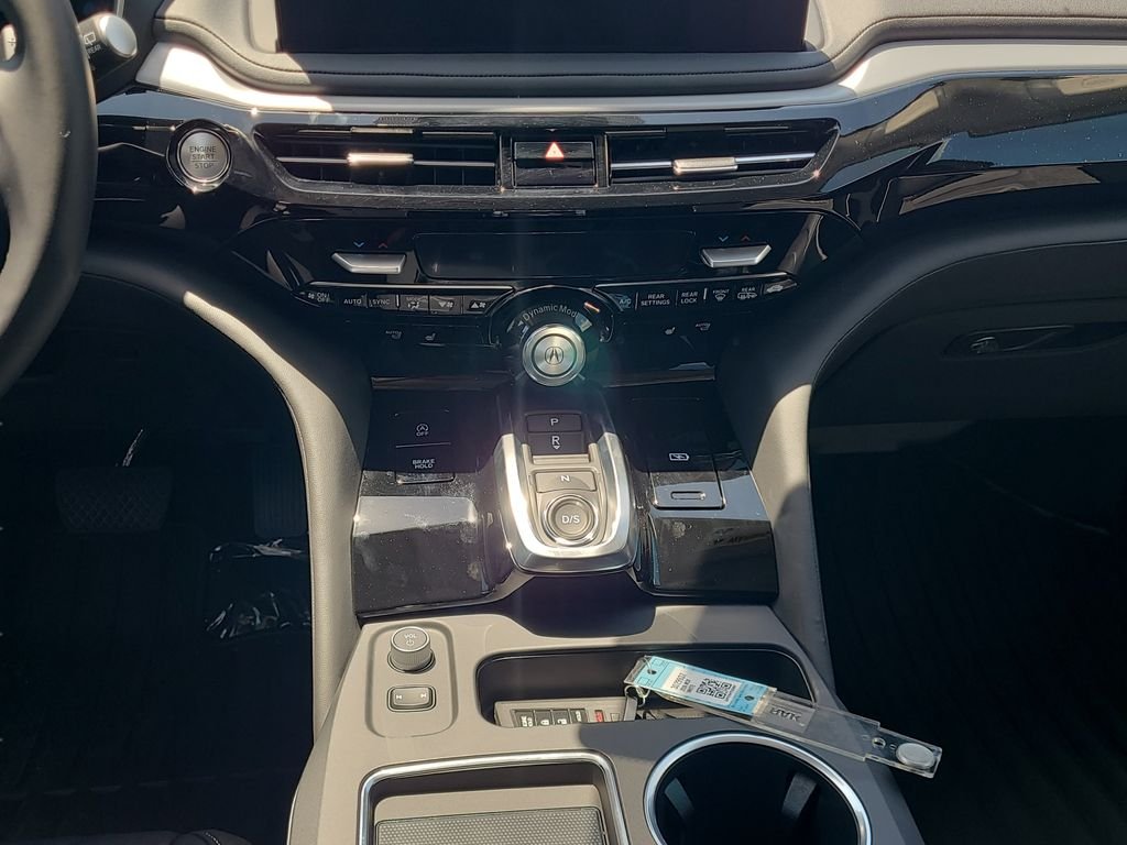 New 2026 Platinum White Pearl Acura Technology Package image 15