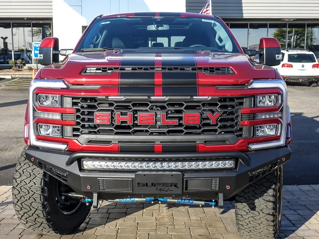 2026 Ford Super Duty F-250® Lariat®