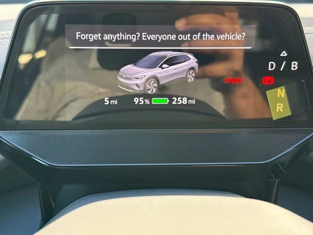 2026 Volkswagen ID.4 PRO - Photo 43