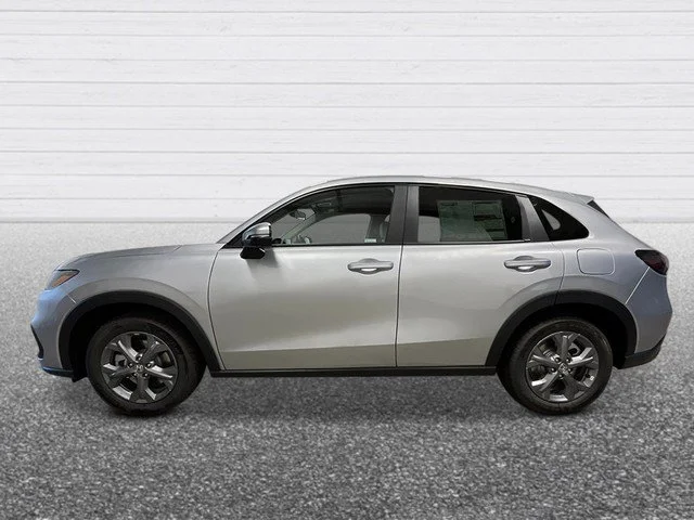 New 2027 Silver Honda LX image 3