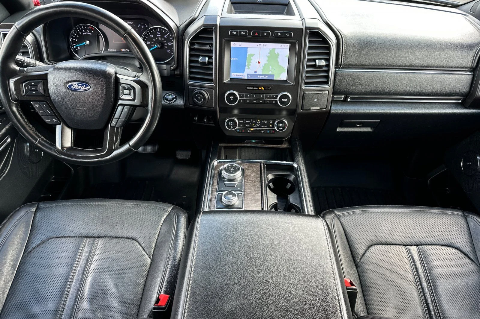 Used 2020 White Ford Limited image 14