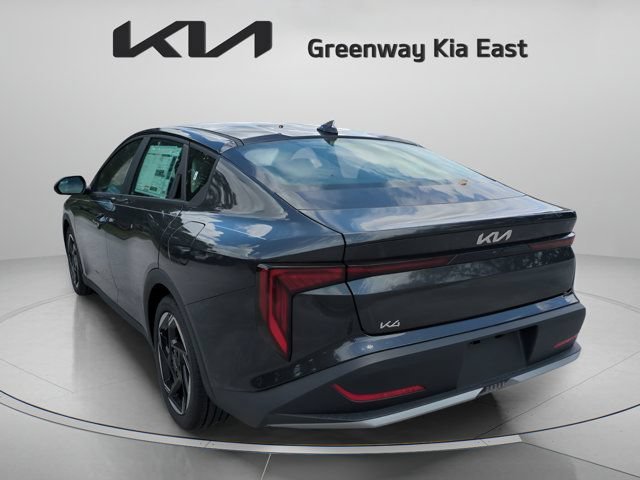 Certified Used 2025 Interstellar Gray Kia EX image 11